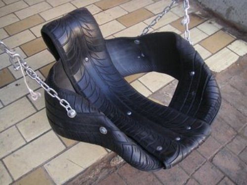 tire swing